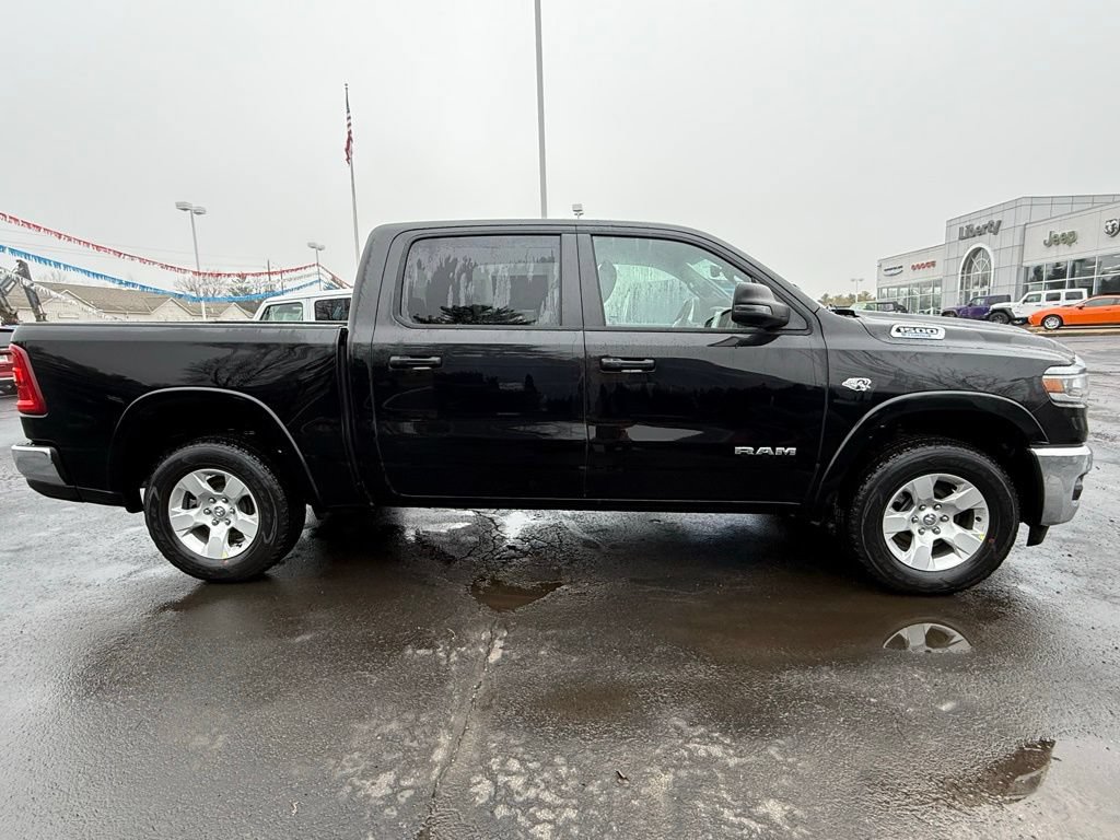 New 2026 RAM 1500 Big Horn AWD/4WD image 2