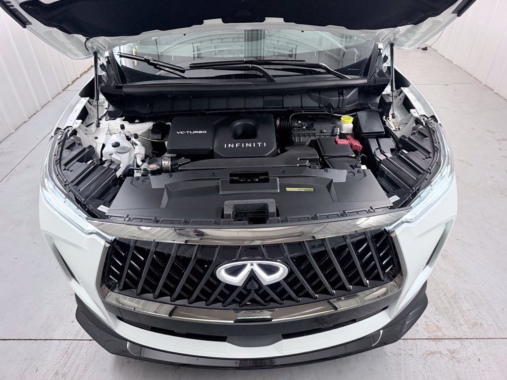 New 2027 INFINITI QX60 Sport w/ Dark Cargo Package AWD/4WD image 54