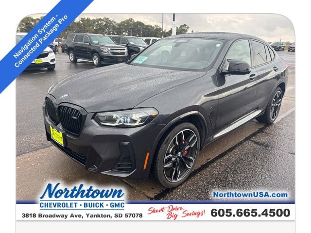 Used 2024 BMW X4 M40i 360° Tour