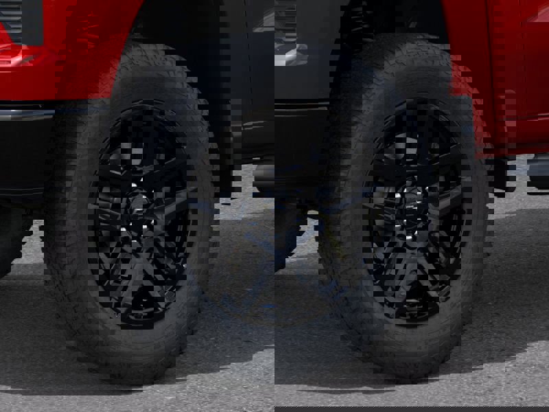 New 2026 Chevrolet Silverado 1500 LT Trail Boss image 9