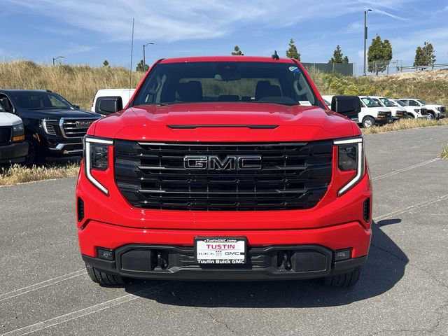 New 2026 GMC Sierra 1500 Elevation w/ LPO, Elevation Black Package image 4