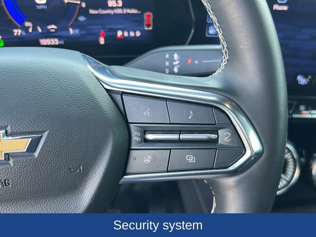Certified 2024 Chevrolet Blazer EV LT AWD/4WD image 23