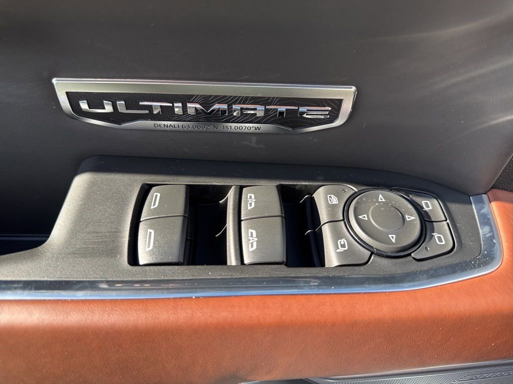 New 2026 GMC Sierra 1500 Denali Ultimate image 14
