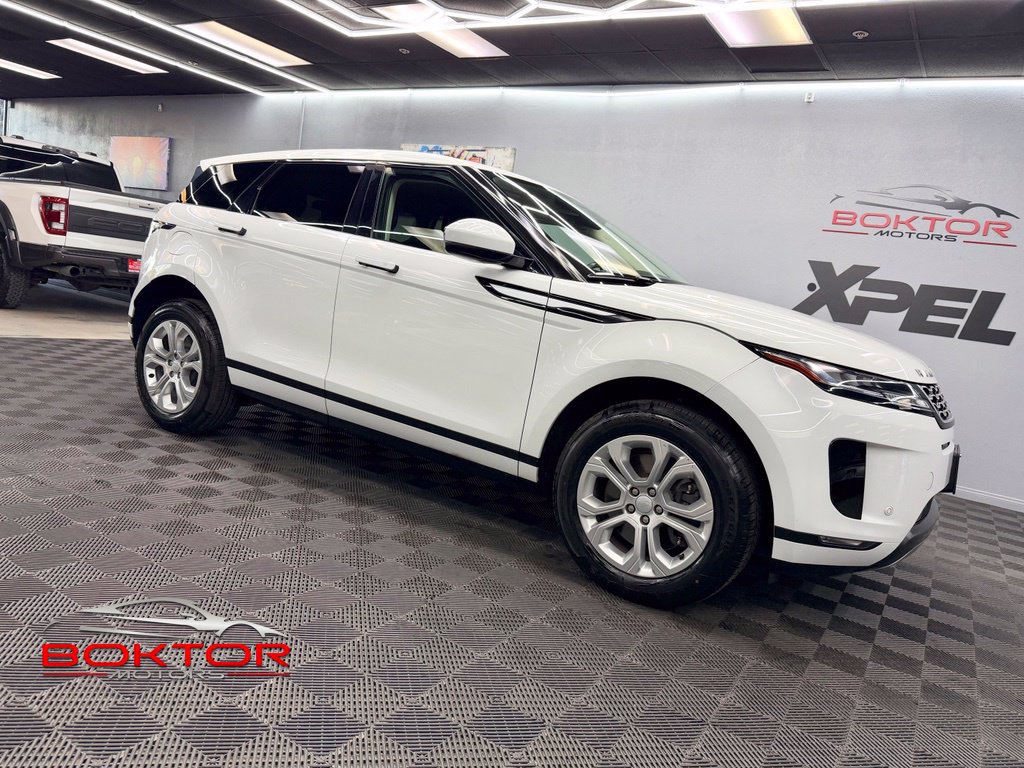 Used 2023 Land Rover Range Rover Evoque S