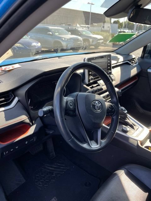 Used 2019 Toyota RAV4 Adventure w/ Cold Weather Package AWD/4WD image 13