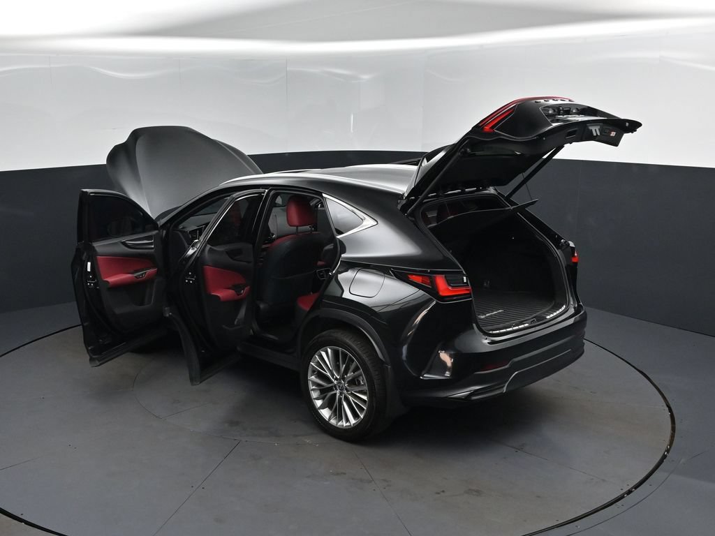 Certified 2025 Lexus NX 350 AWD w/ Premium Package image 2