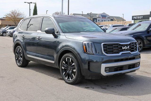 Used 2024 Kia Telluride SX Prestige