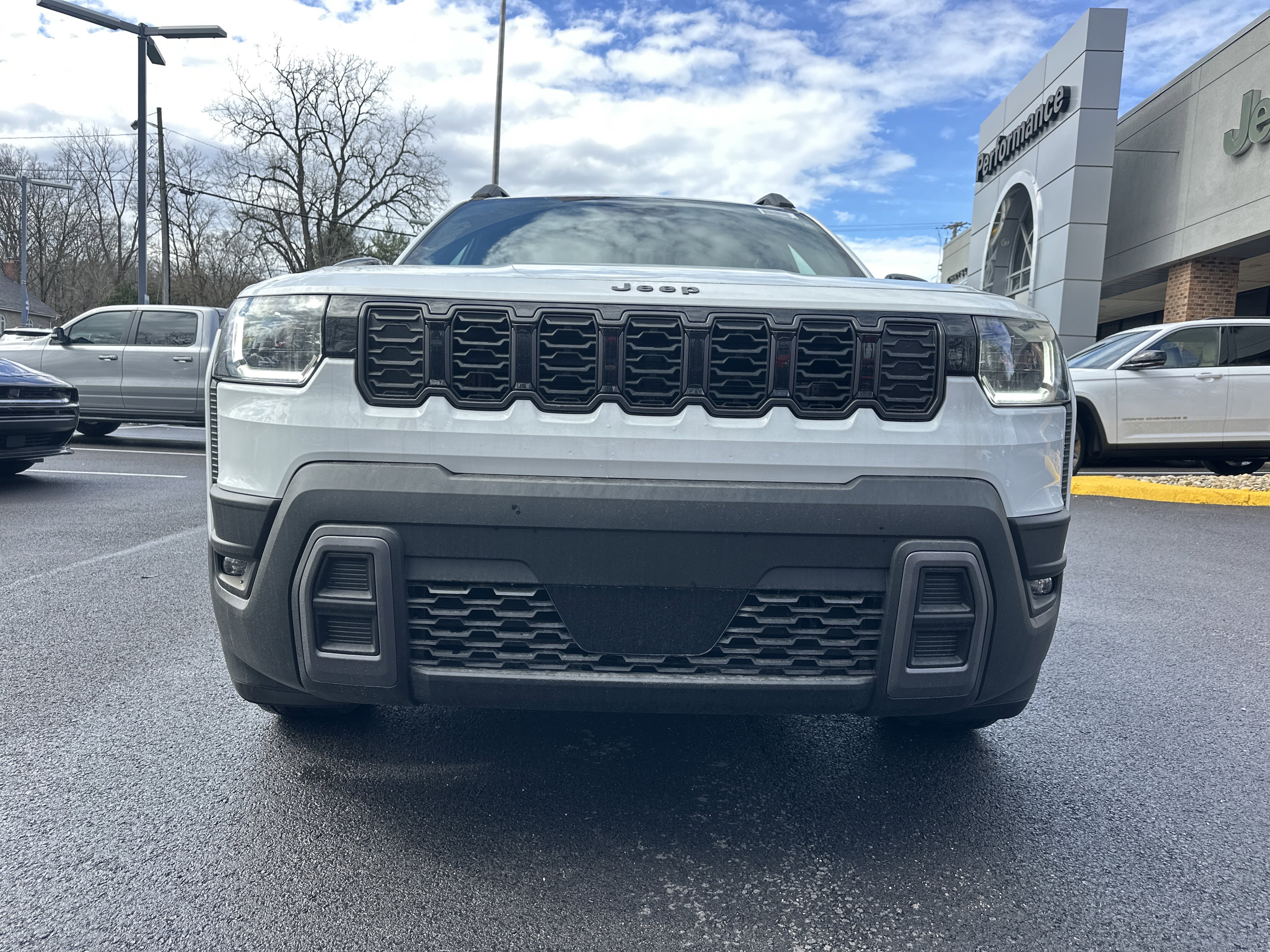 New 2026 Jeep Cherokee Laredo image 22