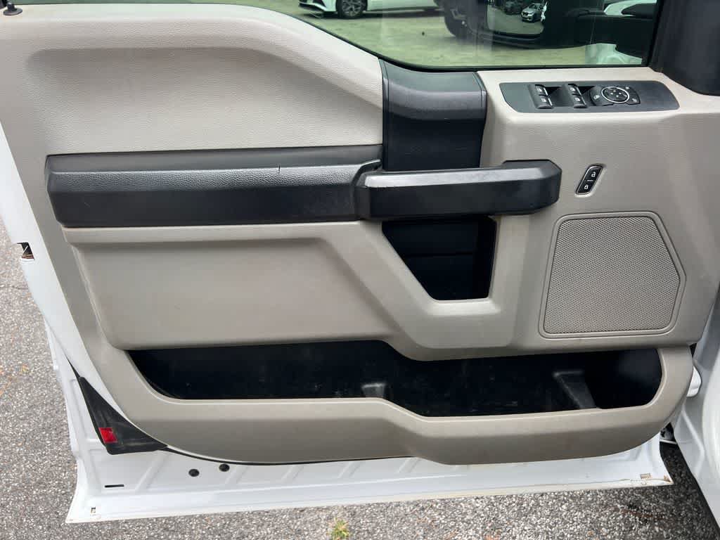 Used 2019 Ford F350 XL w/ XL Value Package RWD image 9