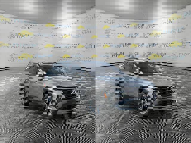 New 2026 Hyundai Tucson SEL