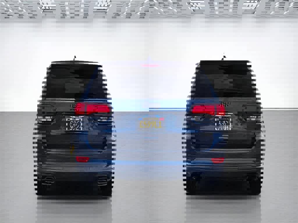 Used 2021 Jeep Grand Cherokee High Altitude image 5