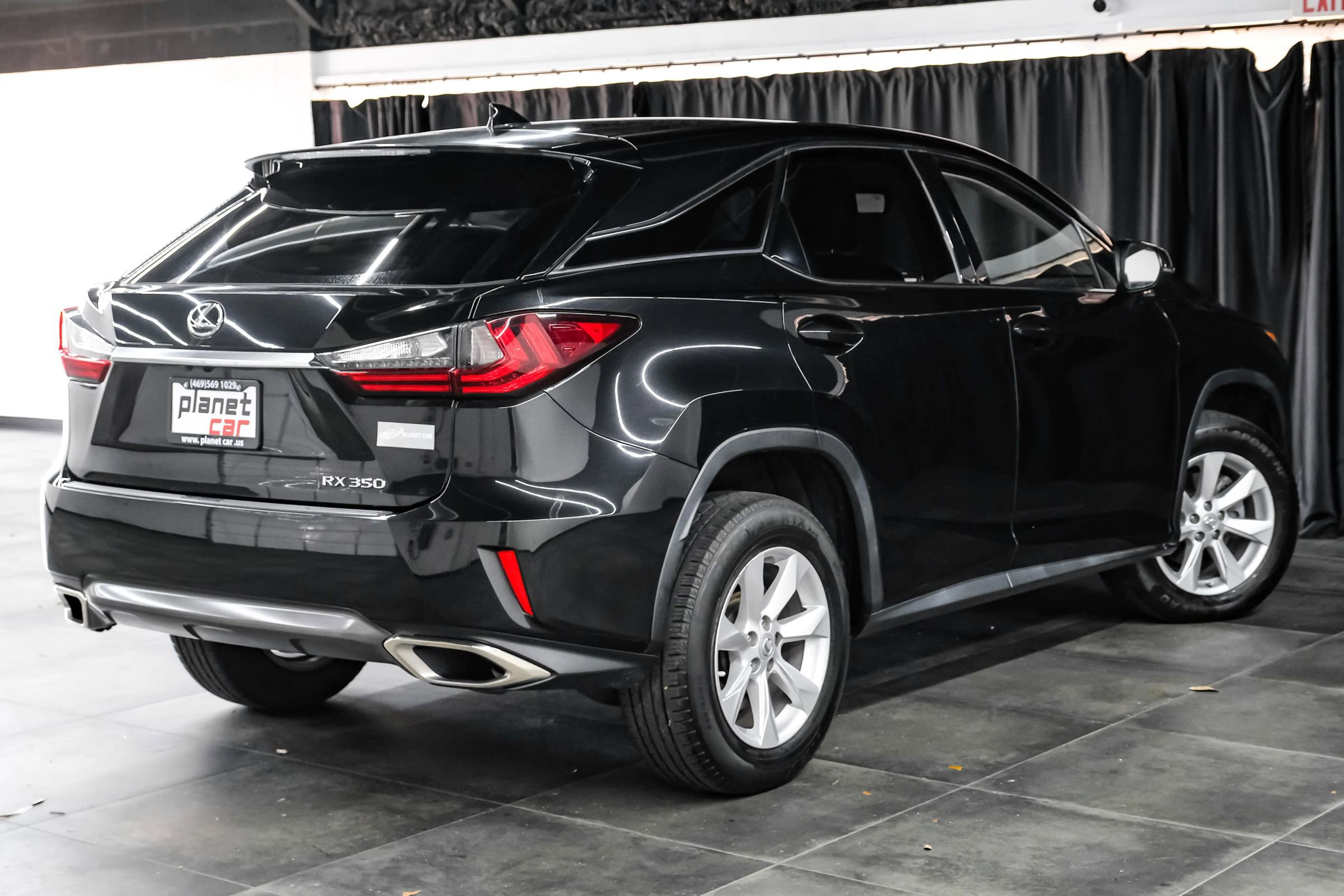 Used 2017 Lexus RX 350 FWD w/ Accessory Package image 7