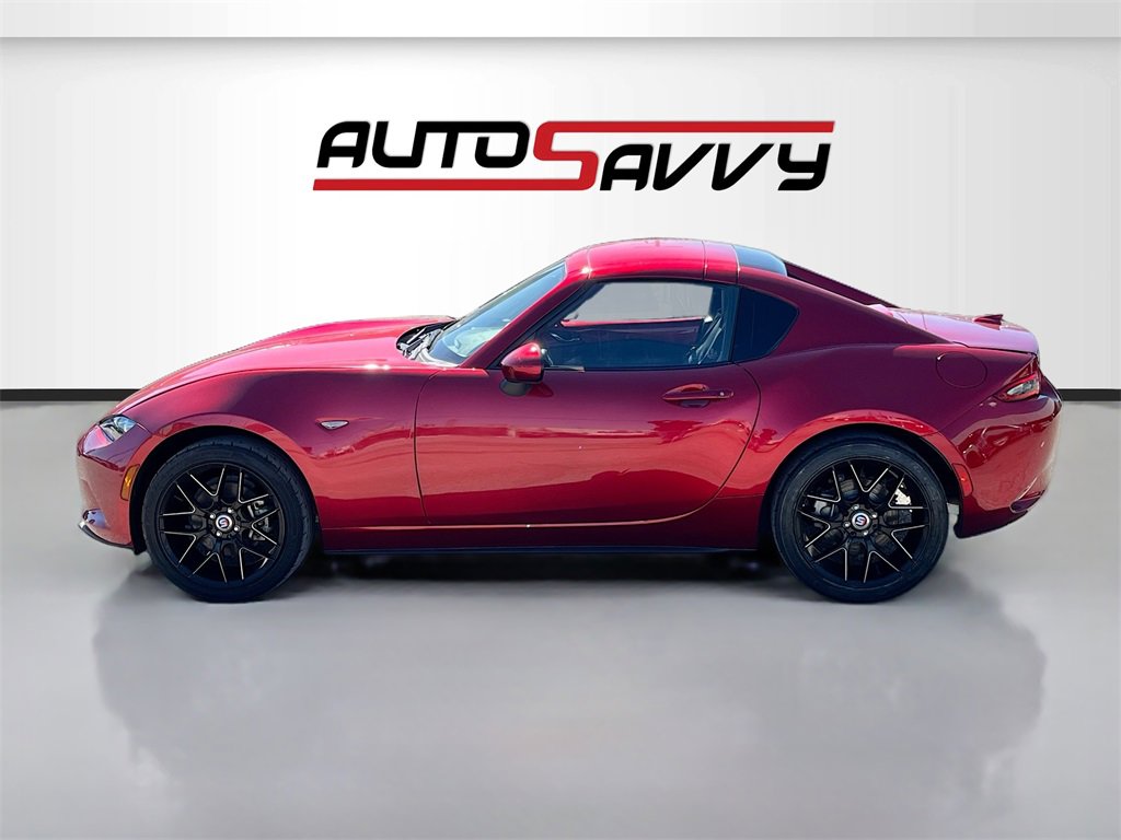 Used 2023 MAZDA MX-5 Miata Grand Touring image 4