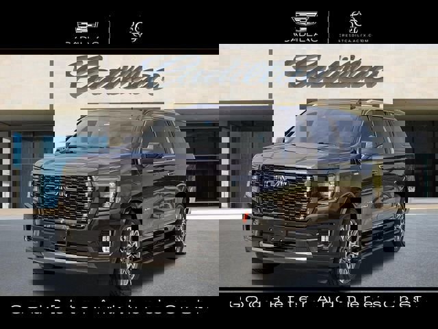 Used 2024 GMC Yukon XL Denali Ultimate image 8