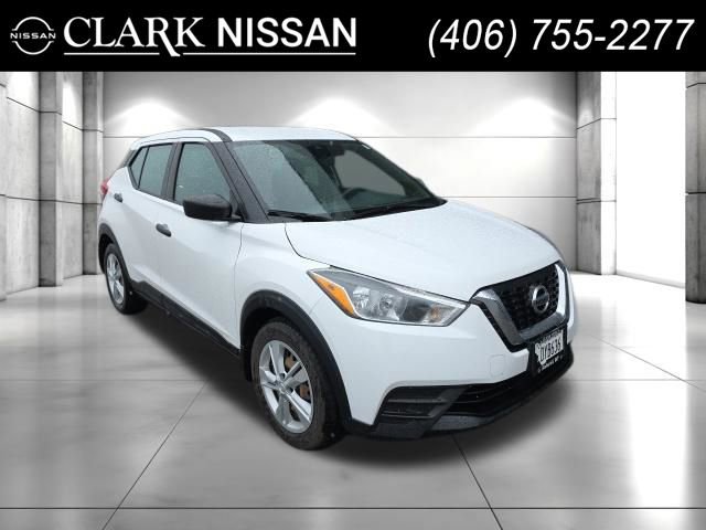 Used 2020 Nissan Kicks S FWD image 1
