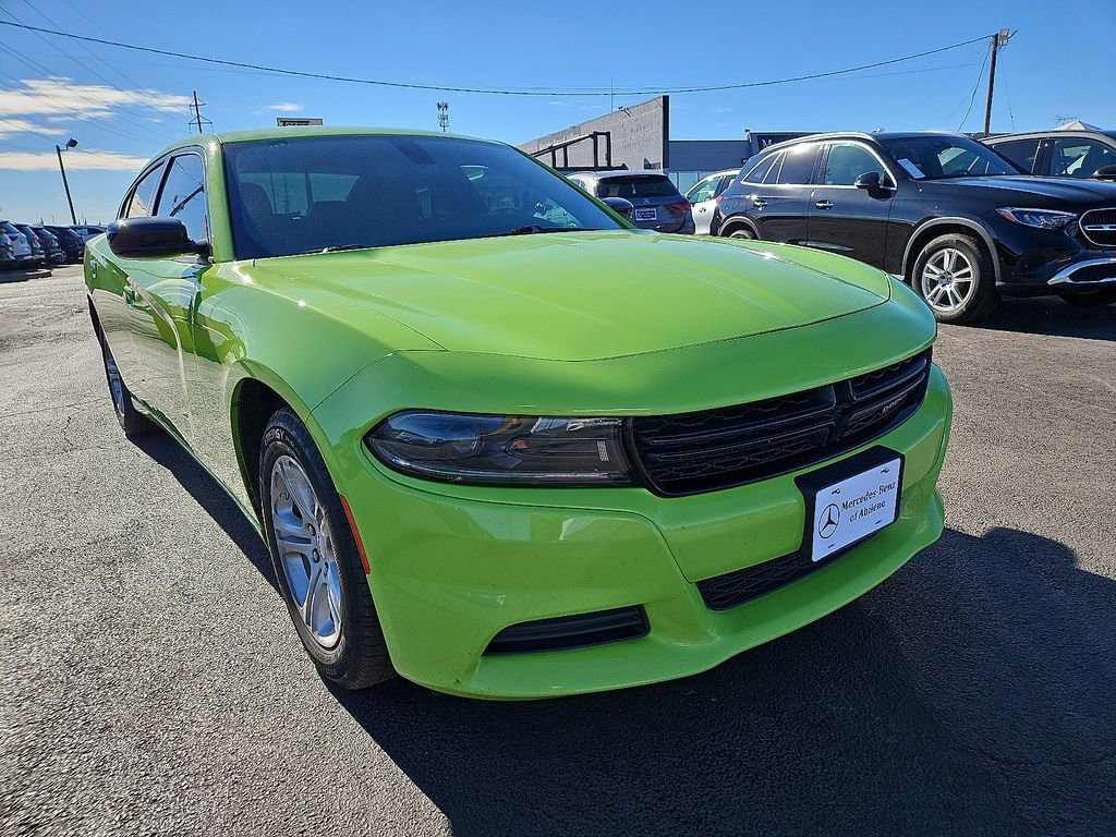 Used 2023 Dodge Charger SXT image 11