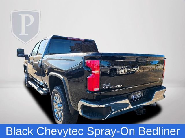 New 2026 Chevrolet Silverado 2500 LTZ w/ LTZ Premium Package image 8