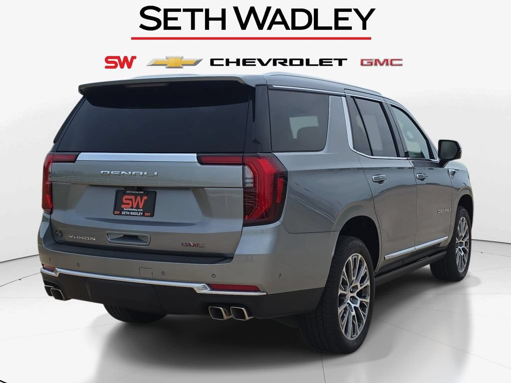 New 2026 GMC Yukon Denali w/ Denali Reserve Package AWD/4WD image 7
