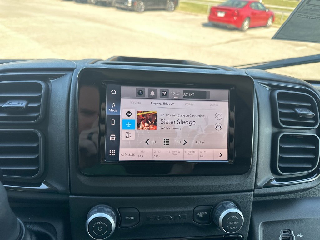 New 2026 RAM ProMaster 3500 w/ Power Group image 58