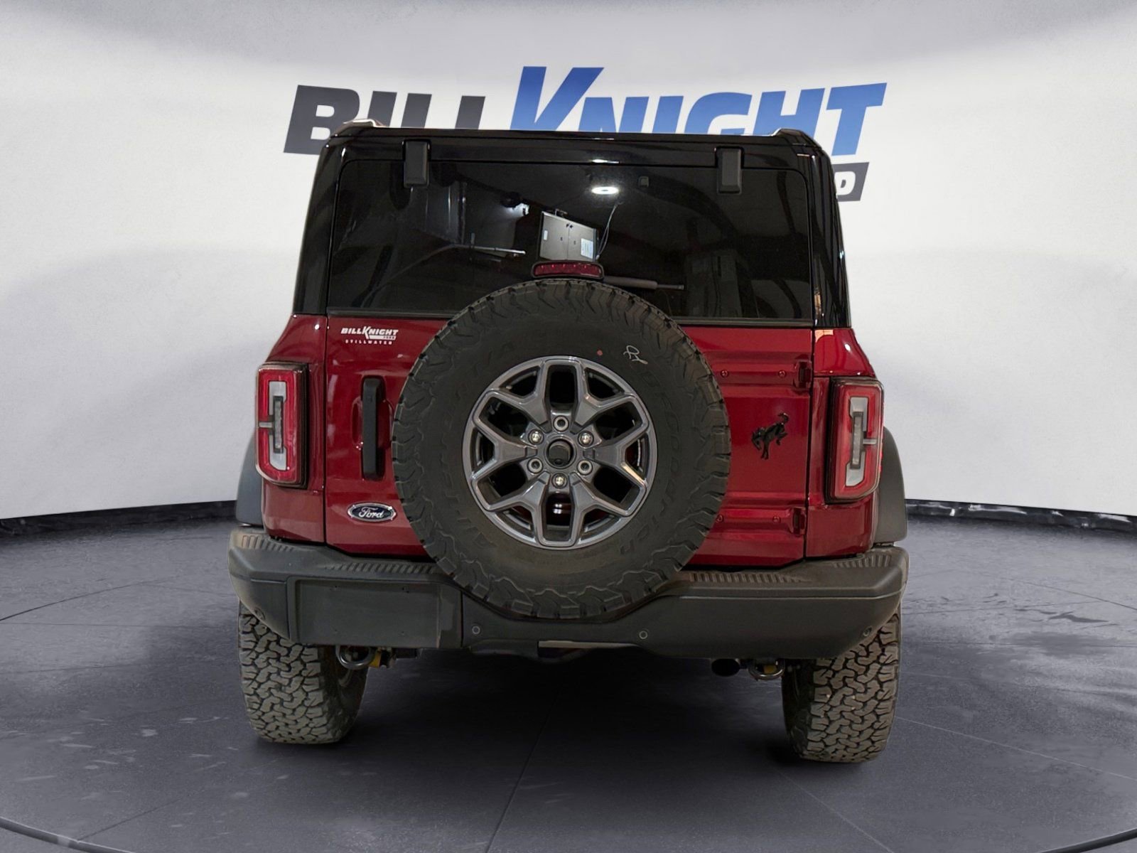 Certified 2025 Ford Bronco Badlands AWD/4WD image 4