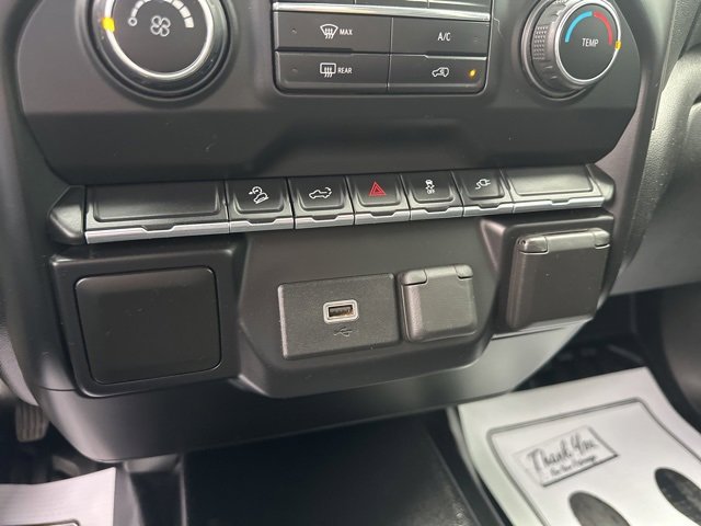 Used 2020 Chevrolet Silverado 2500 W/T w/ WT Fleet Convenience Package image 38