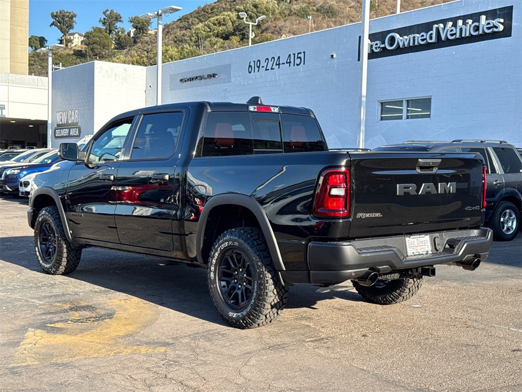 New 2026 RAM 1500 Rebel w/ Bed Utility Group image 10