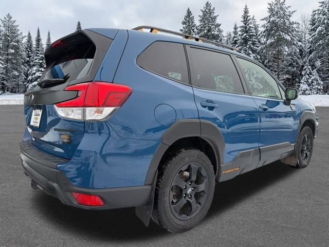 Used 2022 Subaru Forester Wilderness image 9