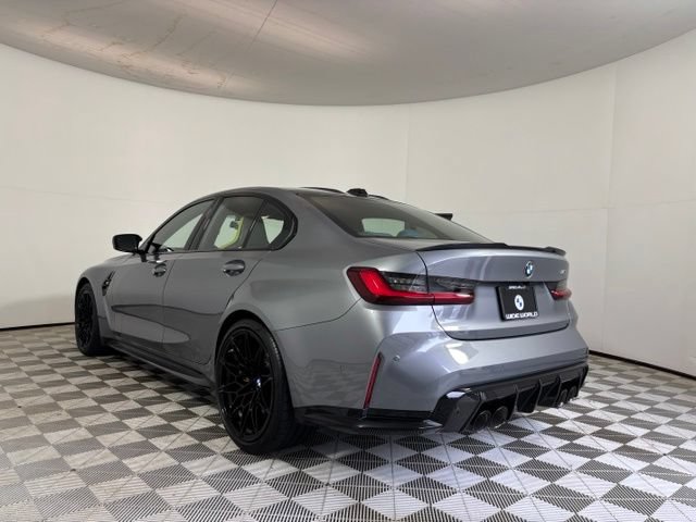 New 2027 BMW M3 w/ Carbon Package RWD image 5