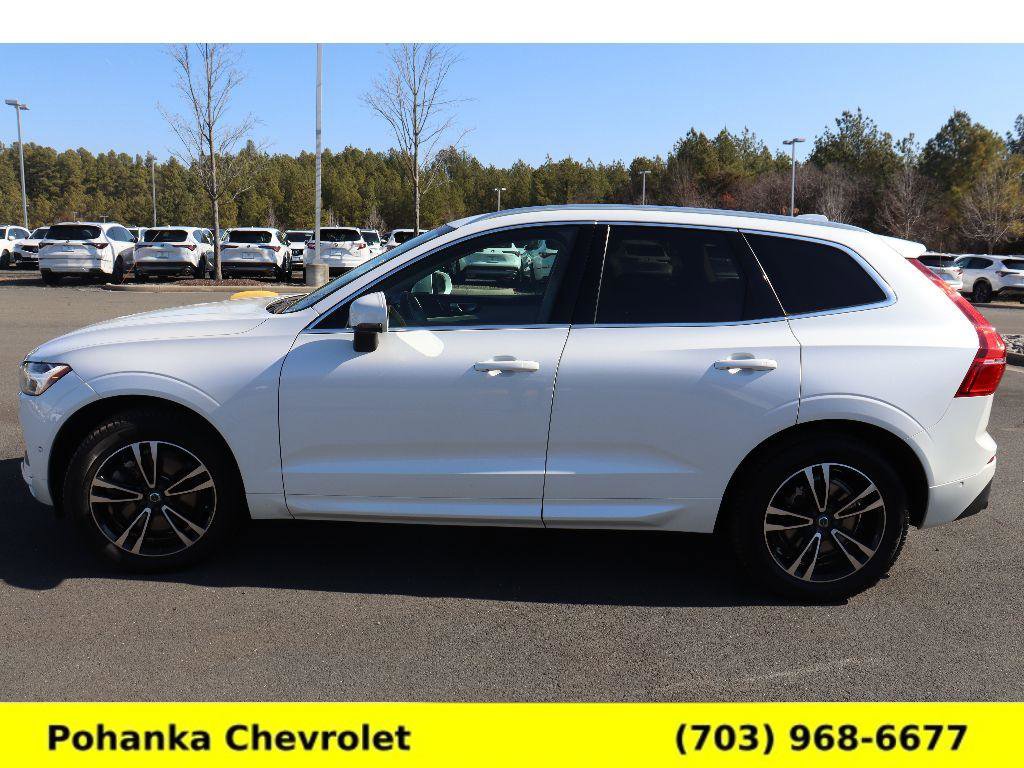 Used 2019 Volvo XC60 T6 Momentum w/ Advanced Package image 4