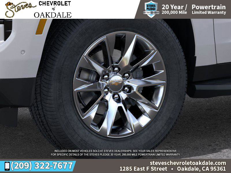 New 2025 Chevrolet Tahoe Premier image 9