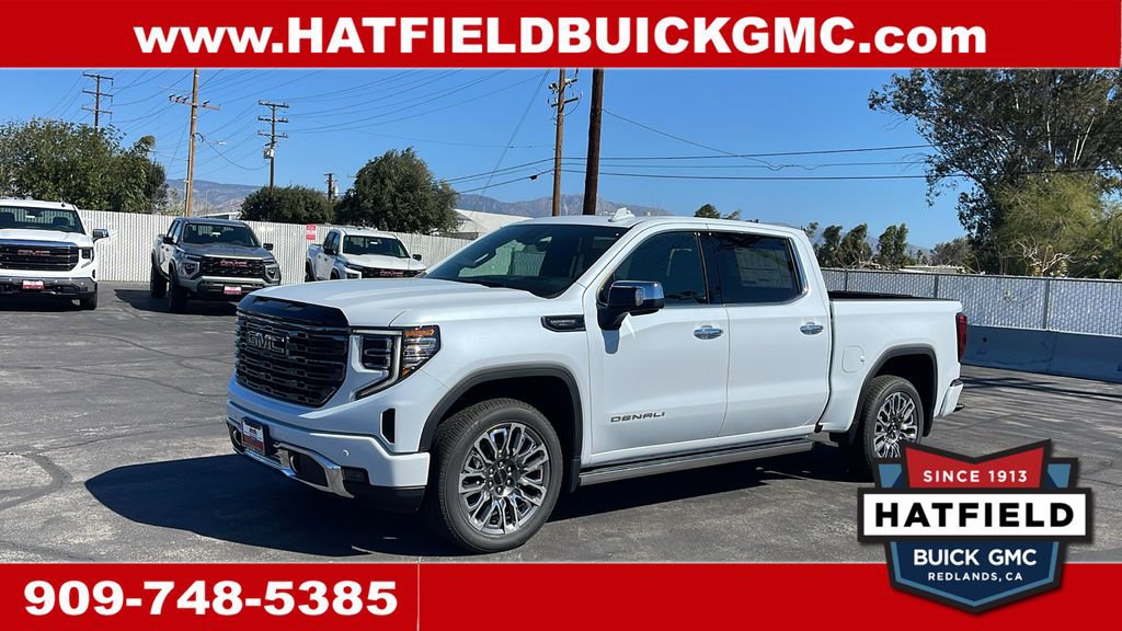 New 2026 GMC Sierra 1500 Denali Ultimate