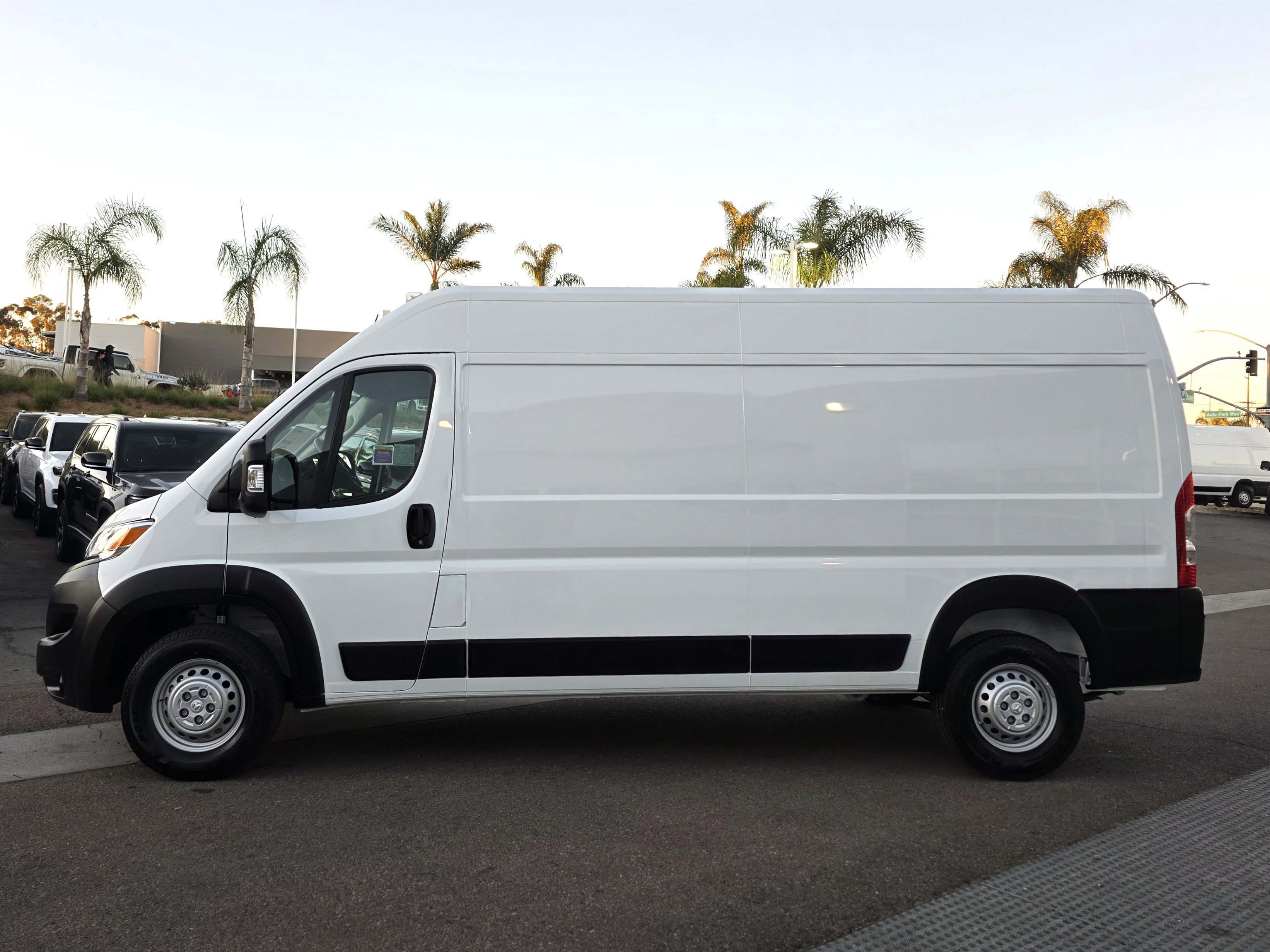 New 2026 RAM ProMaster 2500 w/ Cold Weather Group image 2