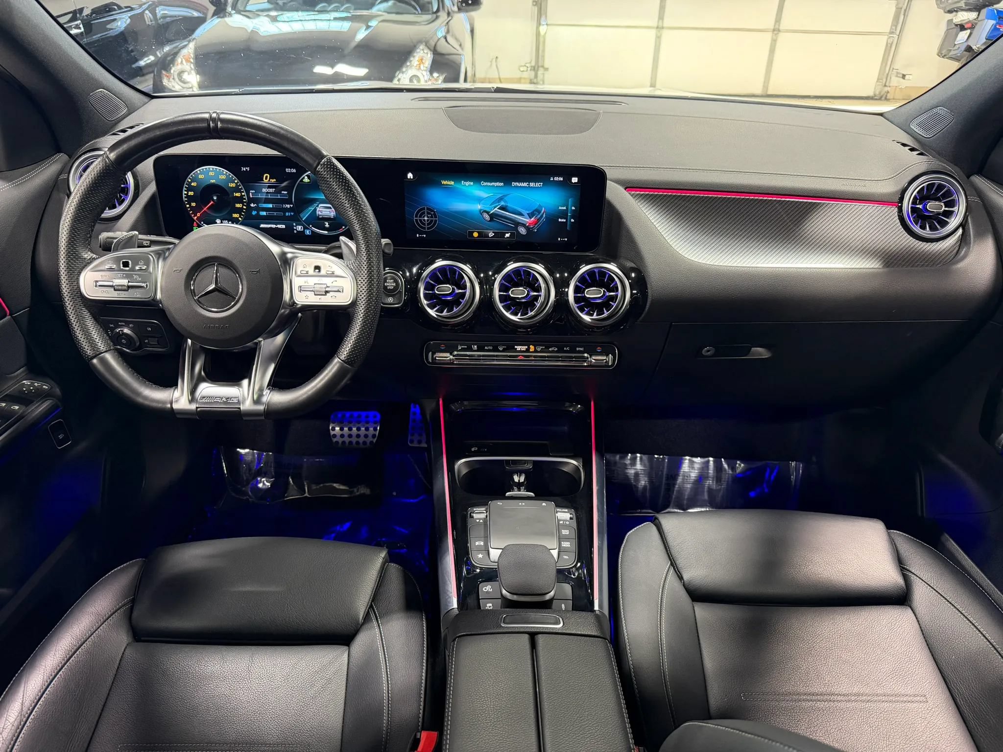 Used 2022 Mercedes-Benz GLA 35 AMG 4MATIC image 2