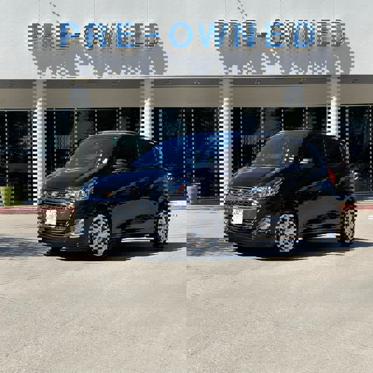Used 2022 Chevrolet Spark LS image 2