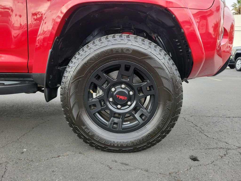 Used 2017 Toyota 4Runner TRD Pro image 6