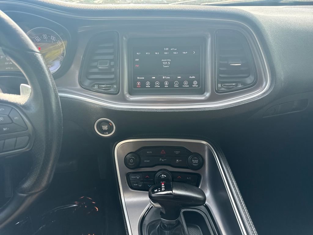 Used 2022 Dodge Challenger R/T image 17