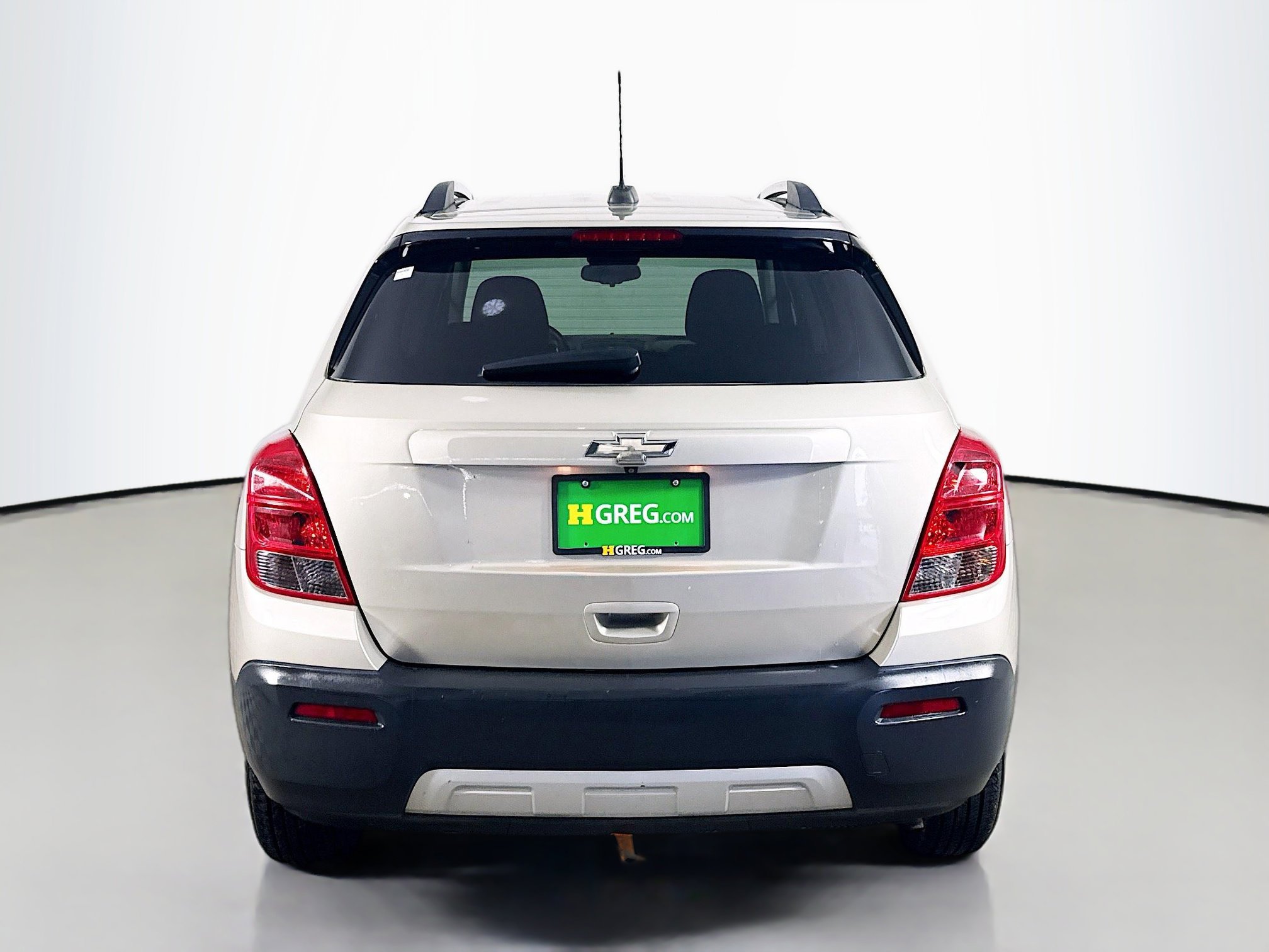 Used 2016 Chevrolet Trax LT image 8