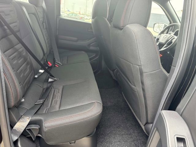 New 2026 Nissan Frontier Pro-X image 12