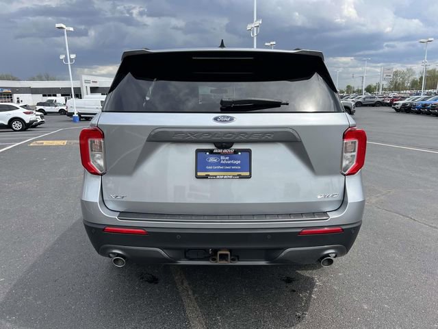 Certified 2023 Ford Explorer XLT w/ Equipment Group 202A AWD/4WD image 6