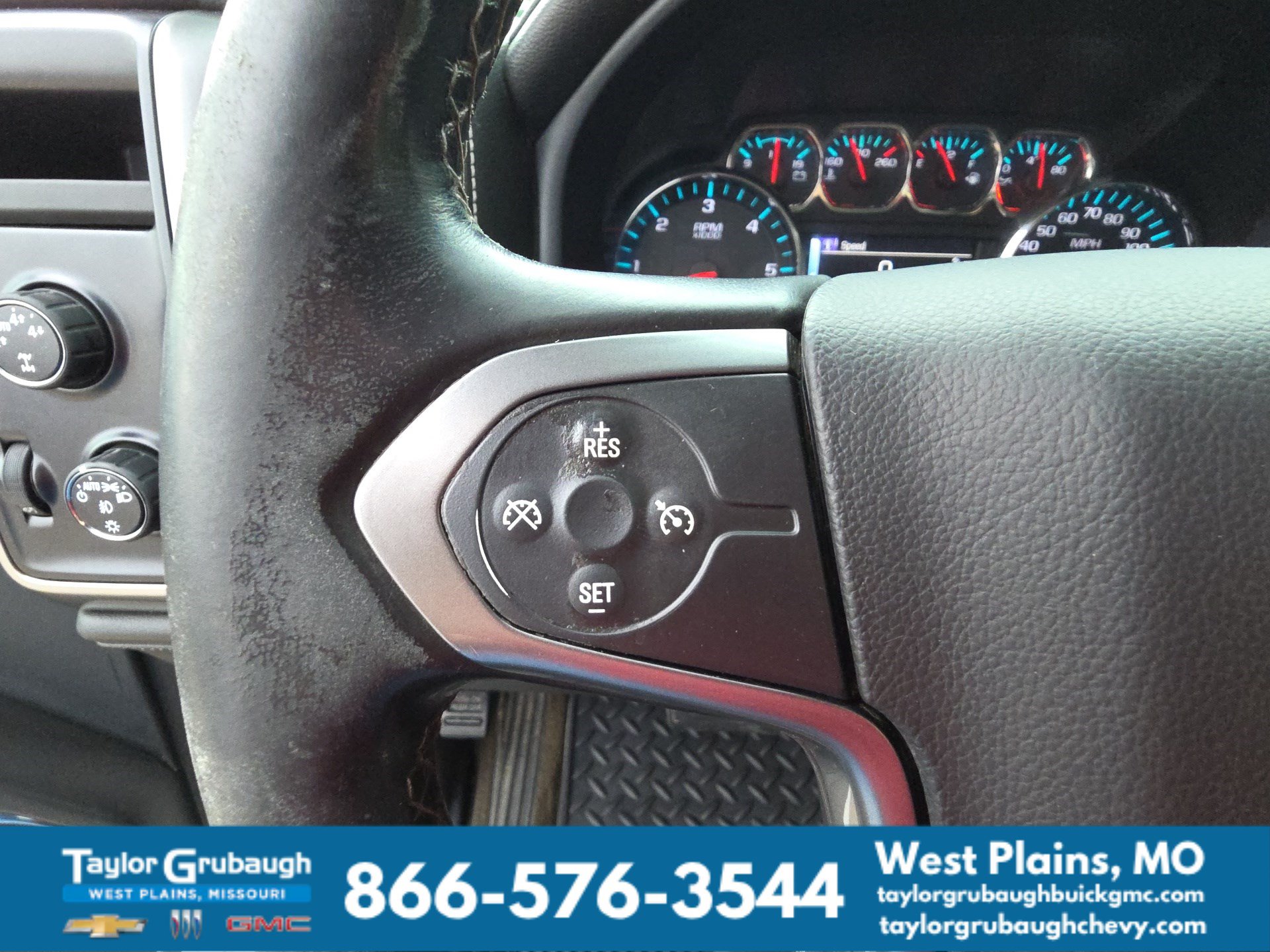Used 2016 Chevrolet Silverado 1500 LTZ w/ Sport Package AWD/4WD image 19