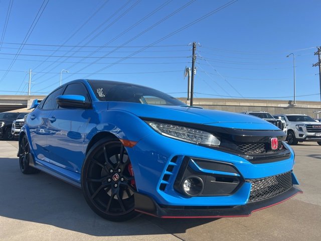 Used 2021 Honda Civic Type R image 2