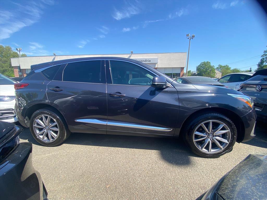 Used 2020 Acura RDX w/ Technology Package image 2