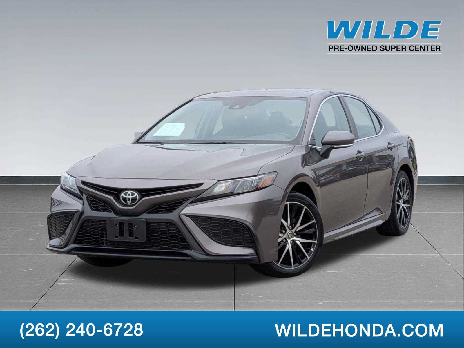 Used 2023 Toyota Camry SE w/ Cold Weather Package