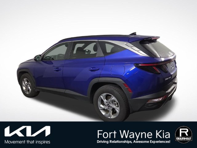 Used 2023 Hyundai Tucson SEL AWD/4WD image 10