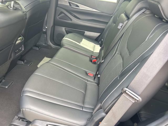 Certified 2023 INFINITI QX60 Luxe AWD/4WD image 21