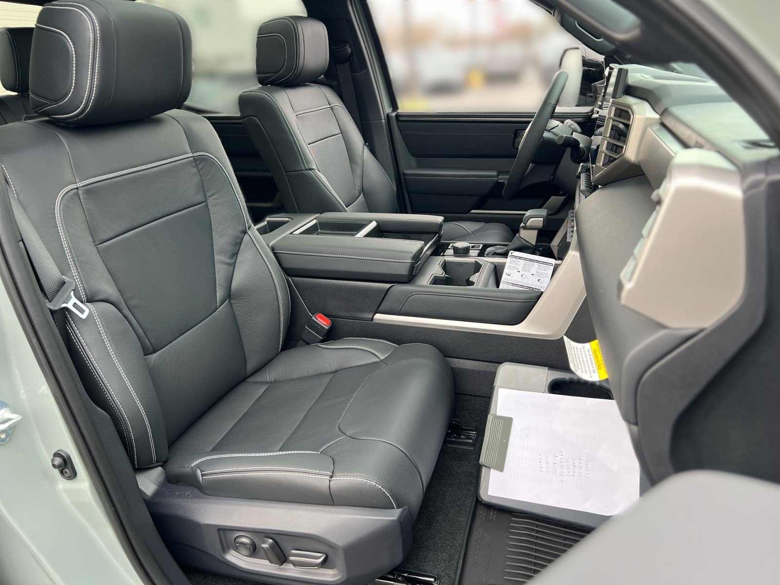 New 2026 Toyota Tundra Limited image 23