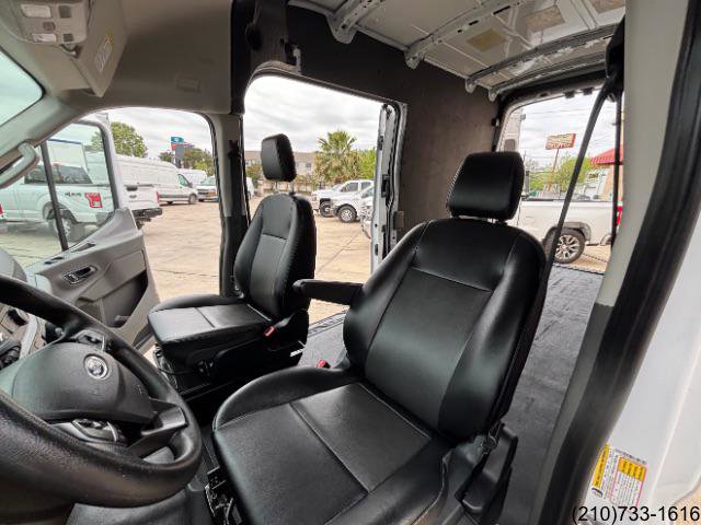 Used 2023 Ford Transit 250 148 High Roof w/ Load Area Protection Package RWD image 21