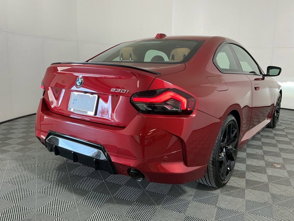 Certified 2026 BMW 230i Coupe w/ Premium Package image 5
