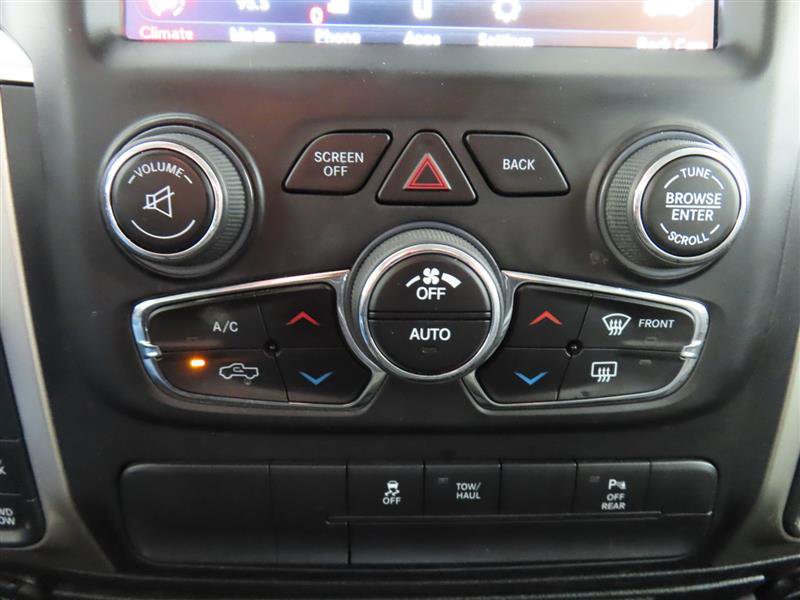 Used 2020 RAM 1500 Classic Warlock w/ Electronics Group image 26