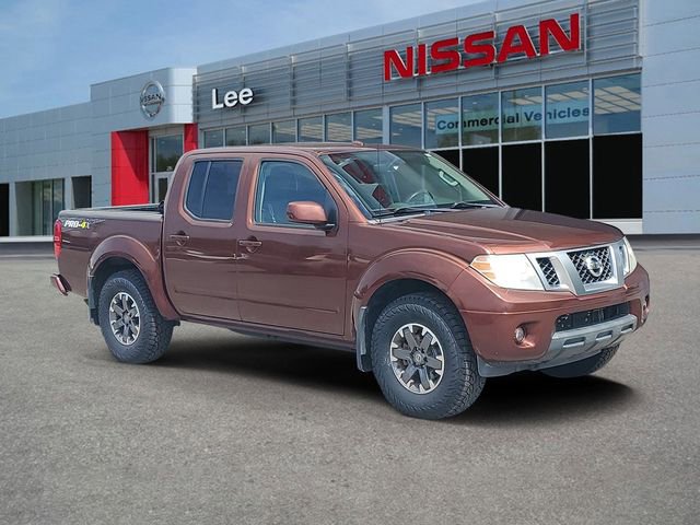 Used 2016 Nissan Frontier PRO-4X AWD/4WD image 1